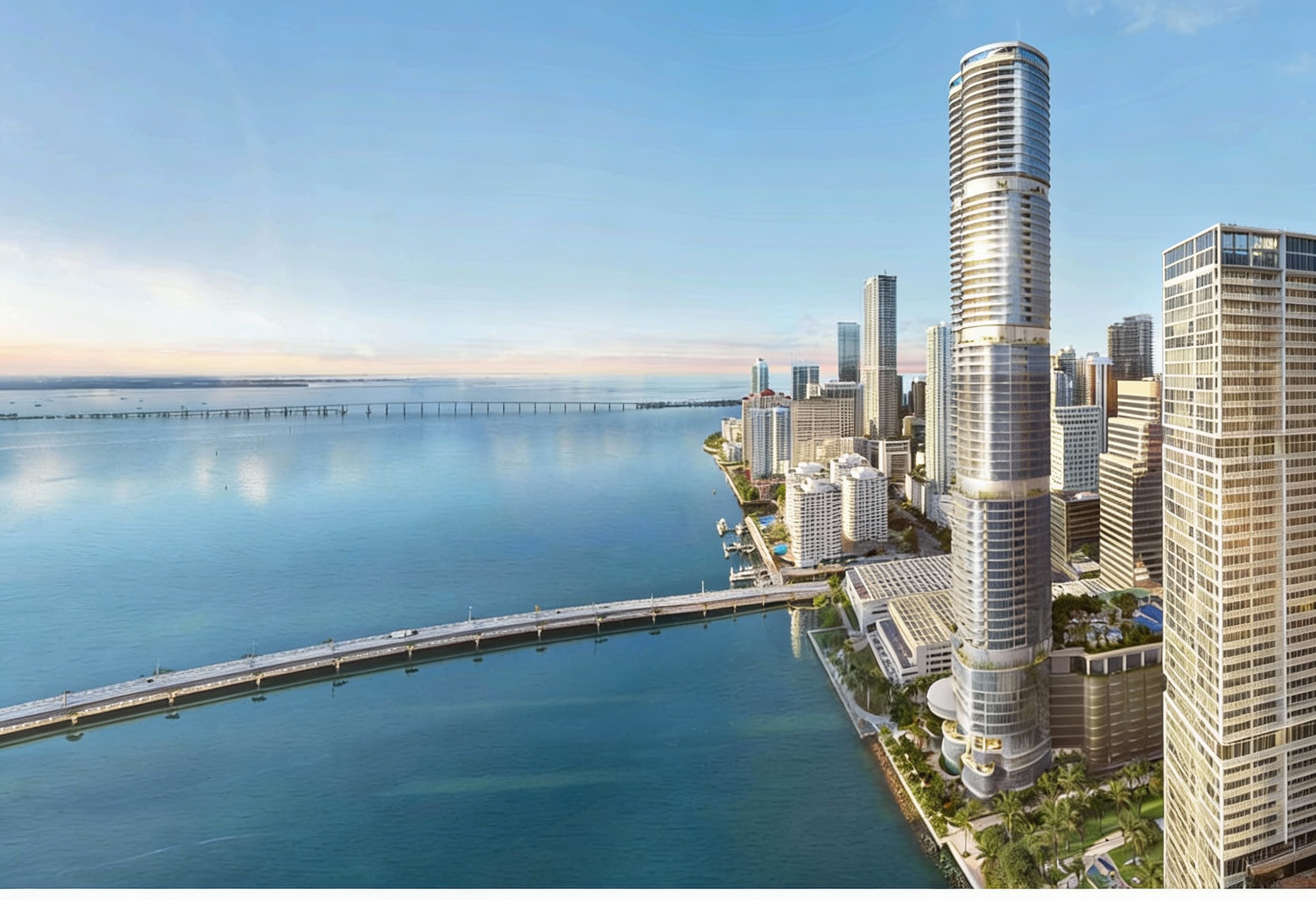 619 Brickell vs Cipriani Brickell