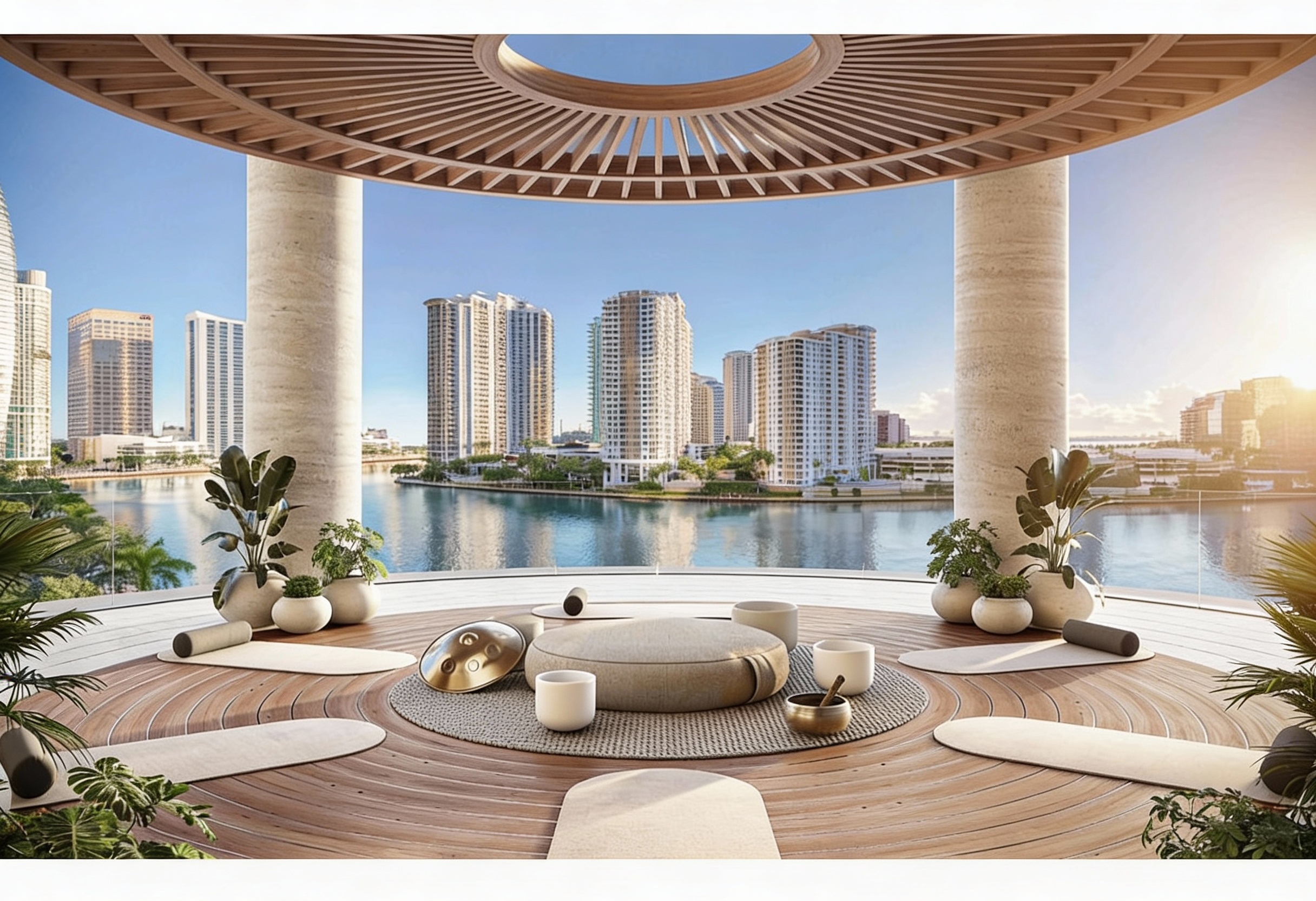 Brickell Waterfront Market Analysis