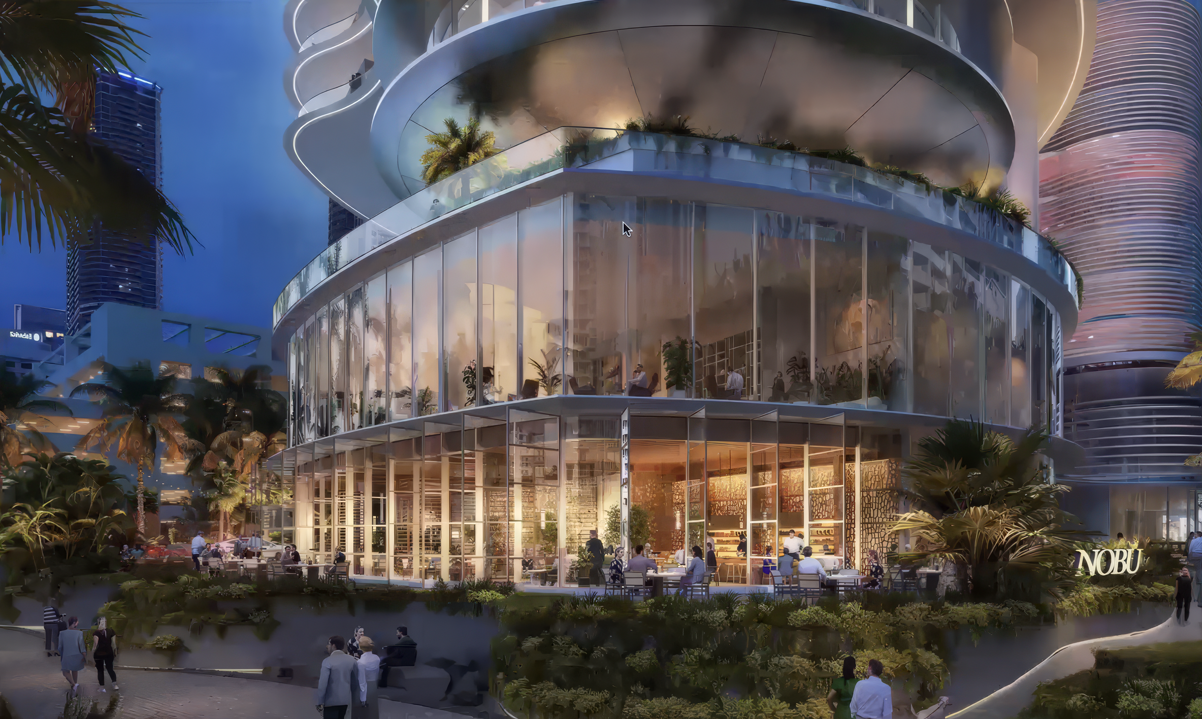 619 Brickell Nobu Residences
